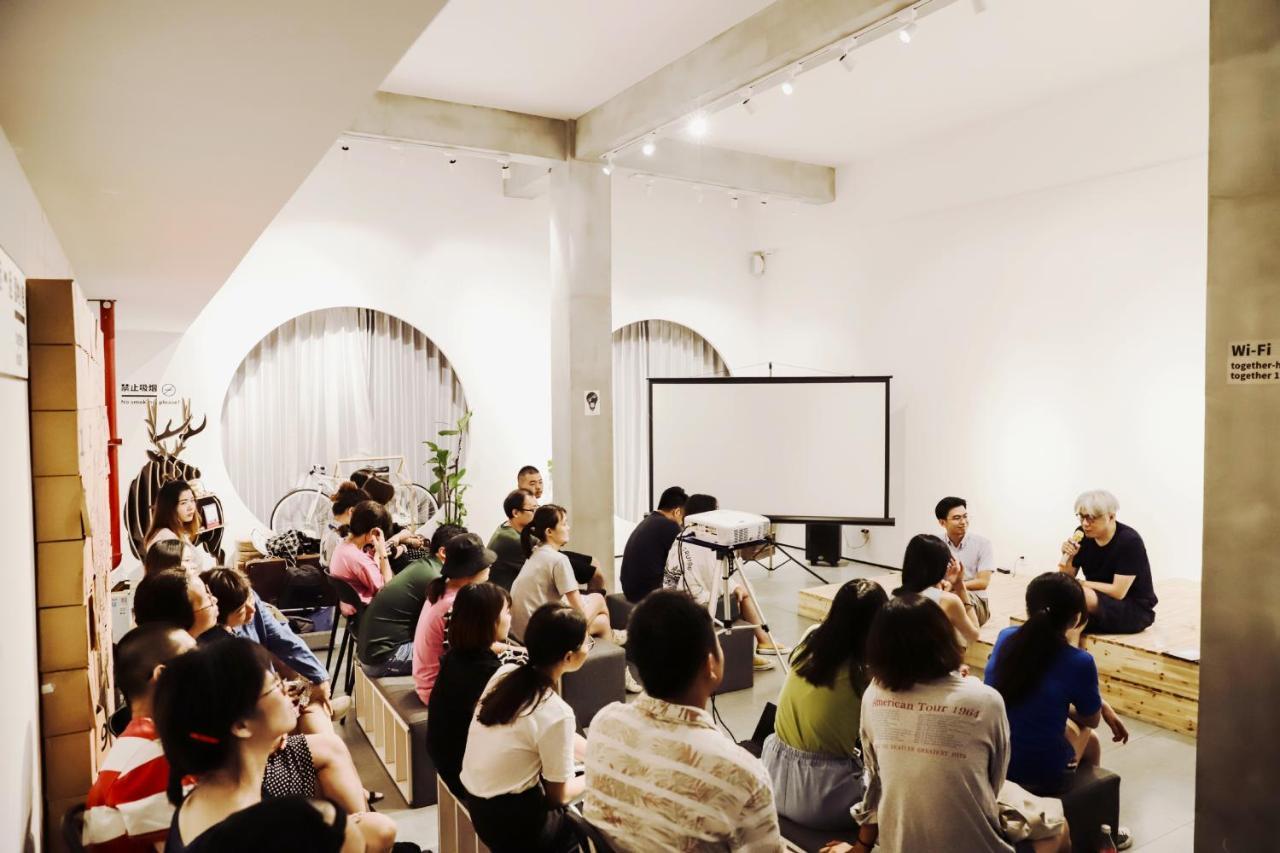 투게더-베뉴 폰 호스텔 쑤저우 소주 외부 사진
